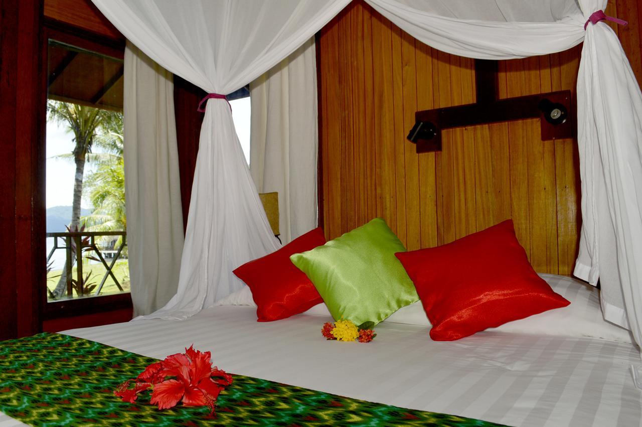 Kungkungan Bay Resort Bitung Extérieur photo