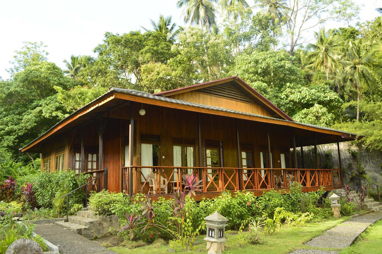 Kungkungan Bay Resort Bitung Extérieur photo