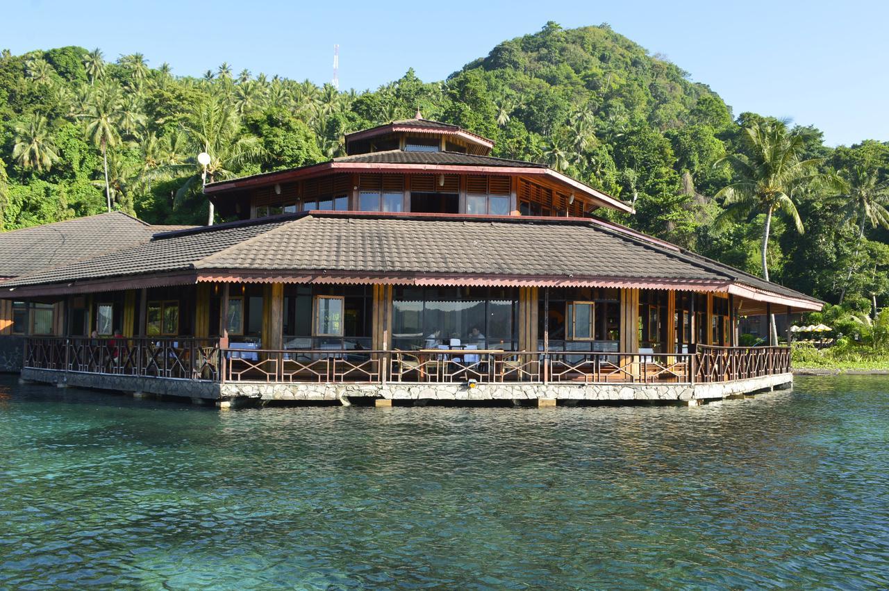 Kungkungan Bay Resort Bitung Extérieur photo