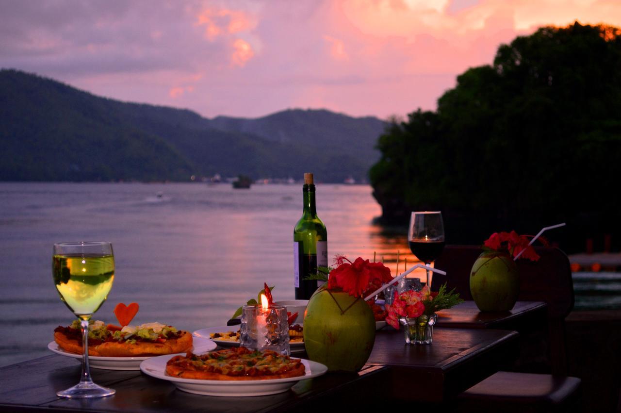 Kungkungan Bay Resort Bitung Extérieur photo