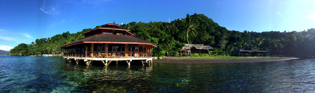 Kungkungan Bay Resort Bitung Extérieur photo