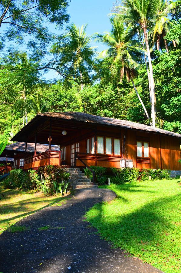 Kungkungan Bay Resort Bitung Extérieur photo