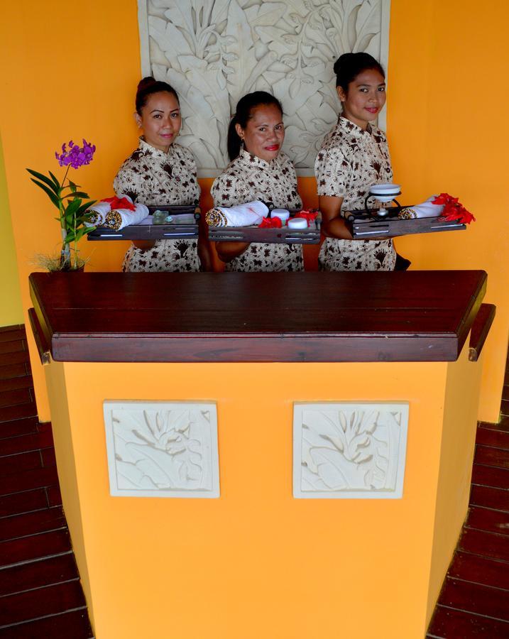 Kungkungan Bay Resort Bitung Extérieur photo