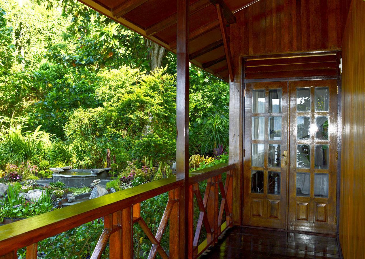 Kungkungan Bay Resort Bitung Extérieur photo