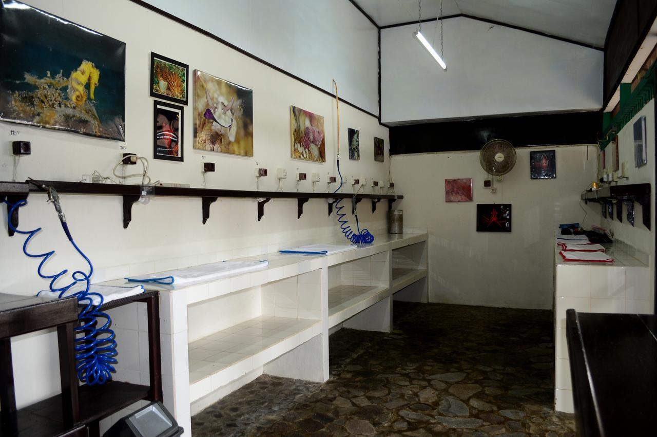Kungkungan Bay Resort Bitung Extérieur photo