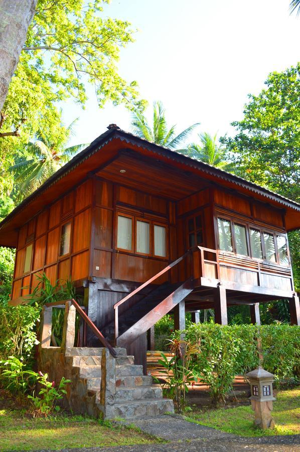 Kungkungan Bay Resort Bitung Extérieur photo